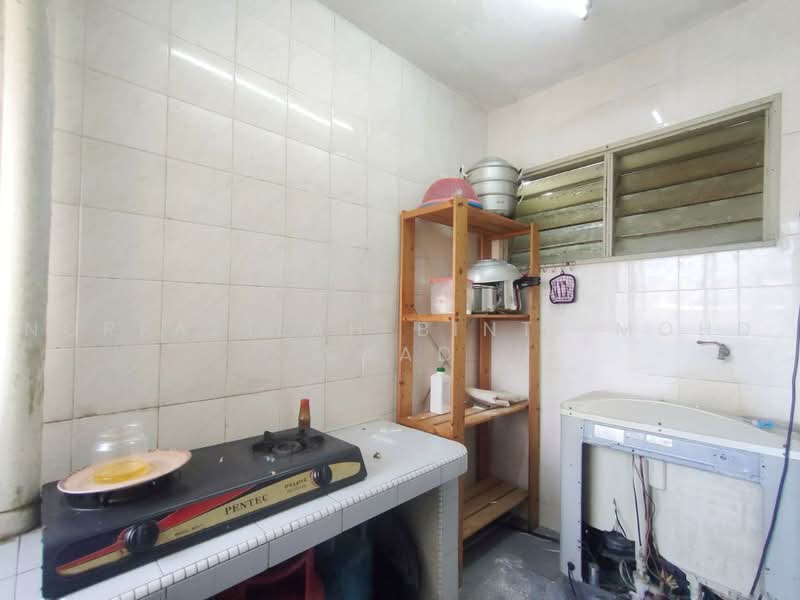 Kondominium untuk Dijual di Le Jardine Condominium - Norfazilah Binti Mohd Saad - Kitchen - PropertyGuru.com.my
