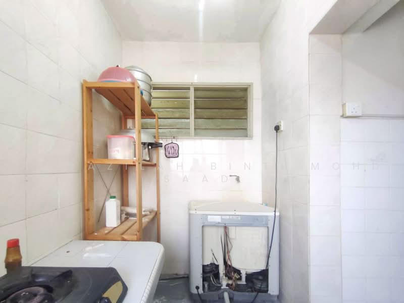 Kondominium untuk Dijual di Le Jardine Condominium - Norfazilah Binti Mohd Saad - Kitchen - PropertyGuru.com.my