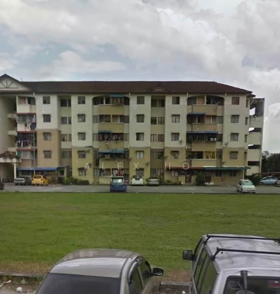 Rumah Flat untuk Dijual di Mutiara Jaya - Alex Ho - Exterior - PropertyGuru.com.my