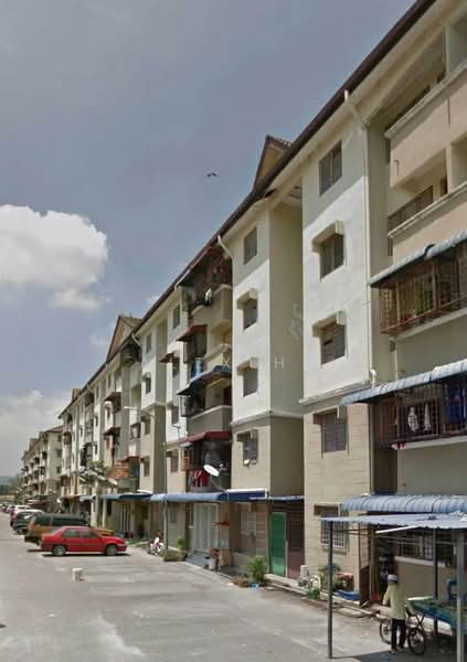 Rumah Flat untuk Dijual di Mutiara Jaya - Alex Ho - Exterior - PropertyGuru.com.my