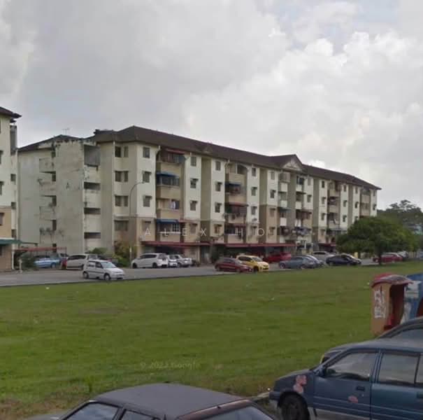 Rumah Flat untuk Dijual di Mutiara Jaya - Alex Ho - Exterior - PropertyGuru.com.my