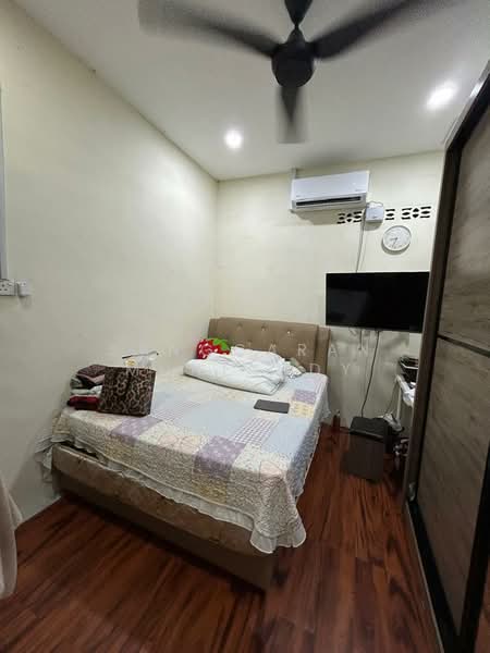 1-storey Terraced House for Sale in Kulim (Kedah) - Sanggaran Muniandy - Bedroom - PropertyGuru.com.my