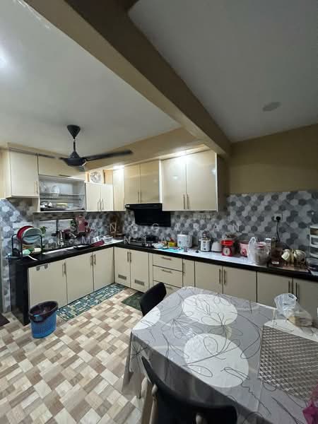 1-storey Terraced House for Sale in Kulim (Kedah) - Sanggaran Muniandy - Kitchen - PropertyGuru.com.my