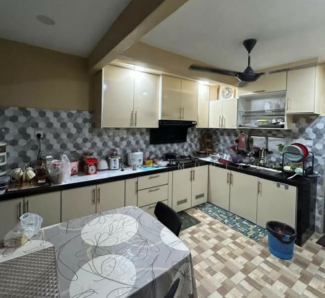 1-storey Terraced House for Sale in Kulim (Kedah) - Sanggaran Muniandy - Kitchen - PropertyGuru.com.my