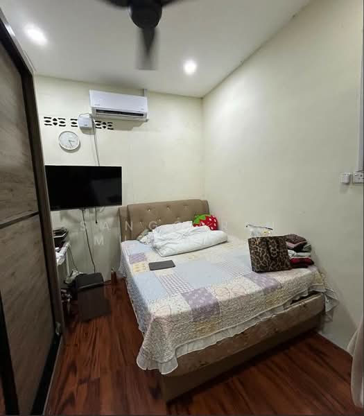 1-storey Terraced House for Sale in Kulim (Kedah) - Sanggaran Muniandy - Bedroom - PropertyGuru.com.my