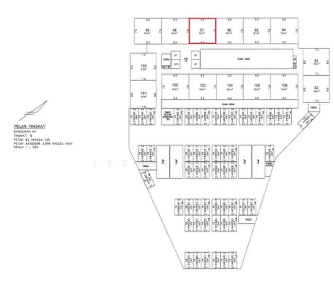 Pangsapuri untuk Dijual di Taman Bukit Erskine - Leslie Low - PropertyGuru.com.my