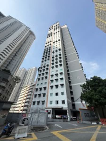 Pangsapuri untuk Dijual di Taman Bukit Erskine - Leslie Low - Exterior - PropertyGuru.com.my