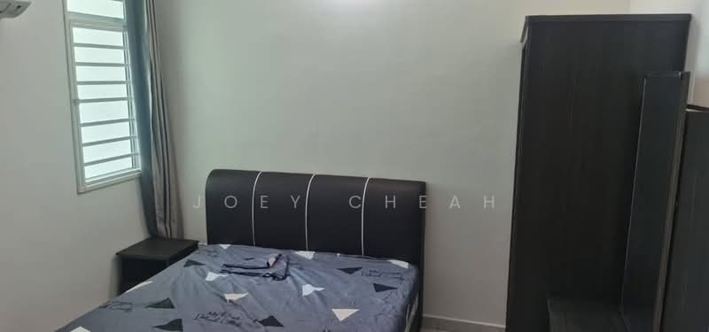 Apartment for Rent at The Rise Collection 3 - Joey Cheah - Bedroom - PropertyGuru.com.my