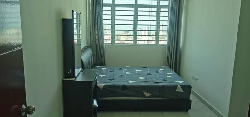 Apartment for Rent at The Rise Collection 3 - Joey Cheah - Bedroom - PropertyGuru.com.my