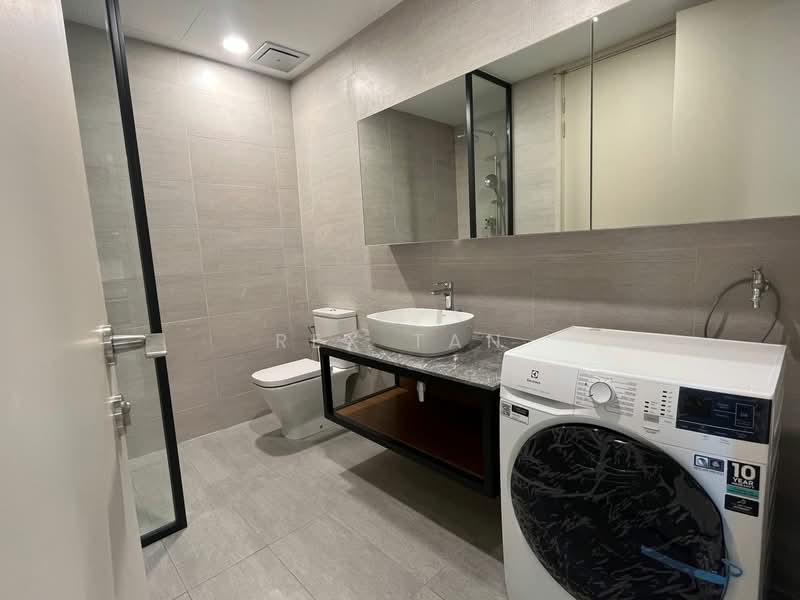 Kediaman Servis untuk Disewa di Residensi Solaris Parq - Rex Tan - Bathroom - PropertyGuru.com.my