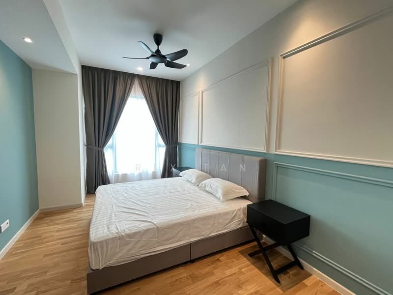 Kediaman Servis untuk Disewa di Residensi Solaris Parq - Rex Tan - Bedroom - PropertyGuru.com.my