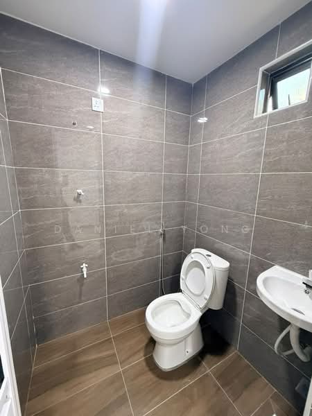 Rumah Teres 1-Tingkat untuk Dijual di Taman Skudai Baru (Skudai) - Daniel Yong - Bathroom - PropertyGuru.com.my