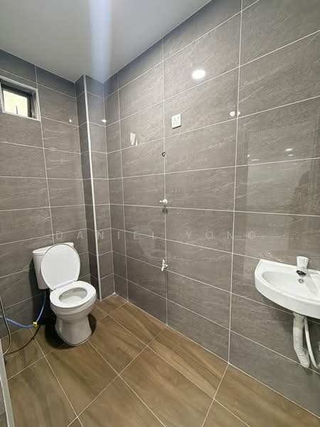 Rumah Teres 1-Tingkat untuk Dijual di Taman Skudai Baru (Skudai) - Daniel Yong - Bathroom - PropertyGuru.com.my