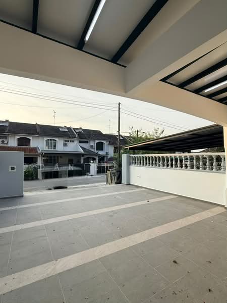 Rumah Teres 1-Tingkat untuk Dijual di Taman Skudai Baru (Skudai) - Daniel Yong - Exterior - PropertyGuru.com.my