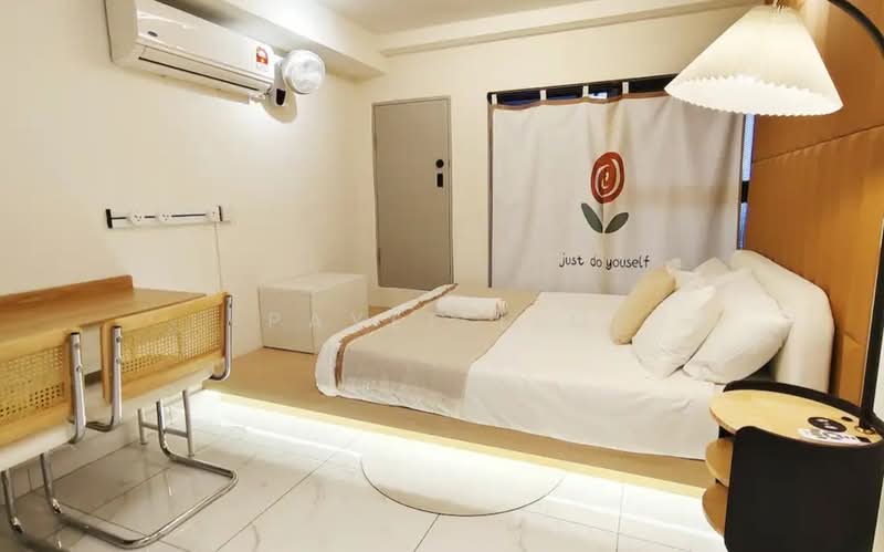 Service Residence for Sale at The WYN Residences - Payee Lim - Bedroom - PropertyGuru.com.my