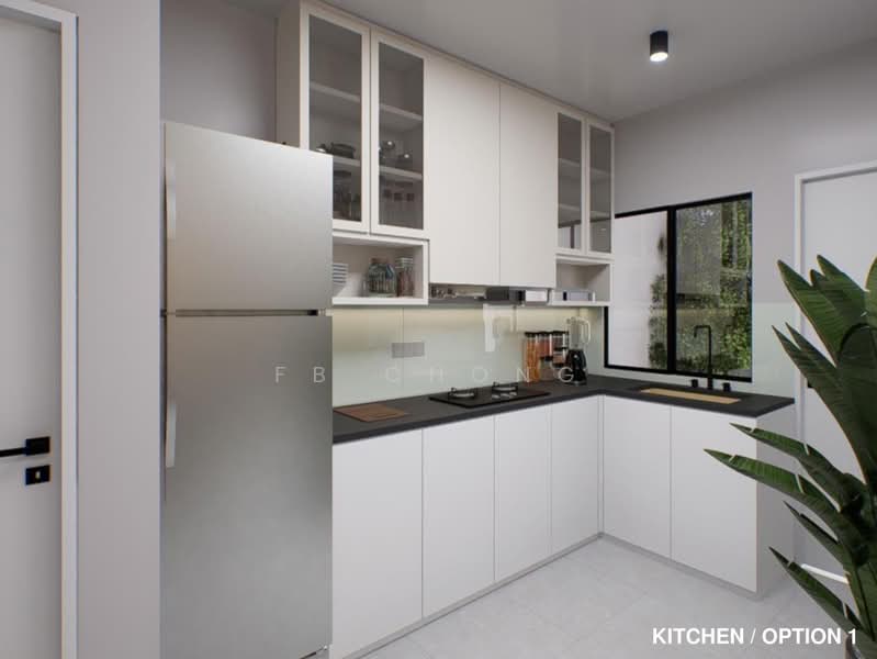Condominium for Sale at Vista Bayu Condominium @ Sg. Ramal - FB Chong - Kitchen - PropertyGuru.com.my