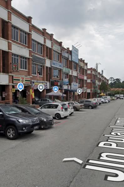 Shop for Rent in Alam Budiman (Shah Alam) - Jia Le - PropertyGuru.com.my