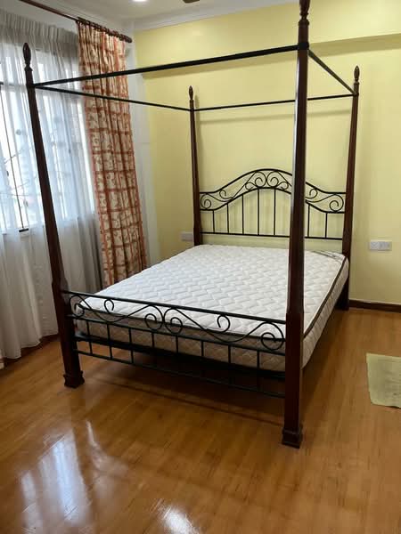 Kediaman Servis untuk Disewa di 38 Bidara Condominium - Ann Ong - Bedroom - PropertyGuru.com.my