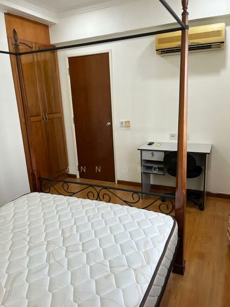 Kediaman Servis untuk Disewa di 38 Bidara Condominium - Ann Ong - Bedroom - PropertyGuru.com.my
