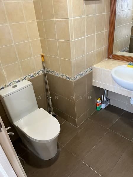Kediaman Servis untuk Disewa di 38 Bidara Condominium - Ann Ong - Bathroom - PropertyGuru.com.my