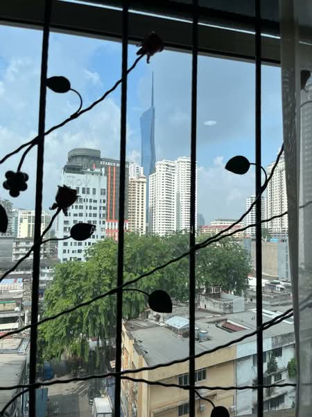 Kediaman Servis untuk Disewa di 38 Bidara Condominium - Ann Ong - View - PropertyGuru.com.my