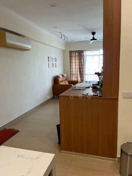 Kediaman Servis untuk Disewa di 38 Bidara Condominium - Ann Ong - Living Room - PropertyGuru.com.my