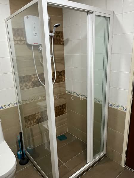 Kediaman Servis untuk Disewa di 38 Bidara Condominium - Ann Ong - Bathroom - PropertyGuru.com.my