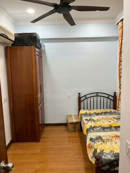 Kediaman Servis untuk Disewa di 38 Bidara Condominium - Ann Ong - Bedroom - PropertyGuru.com.my