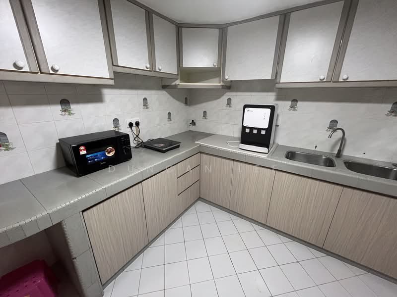 Condominium for Rent at Pantai Panorama Condominiums - Duncan Lee - Kitchen - PropertyGuru.com.my