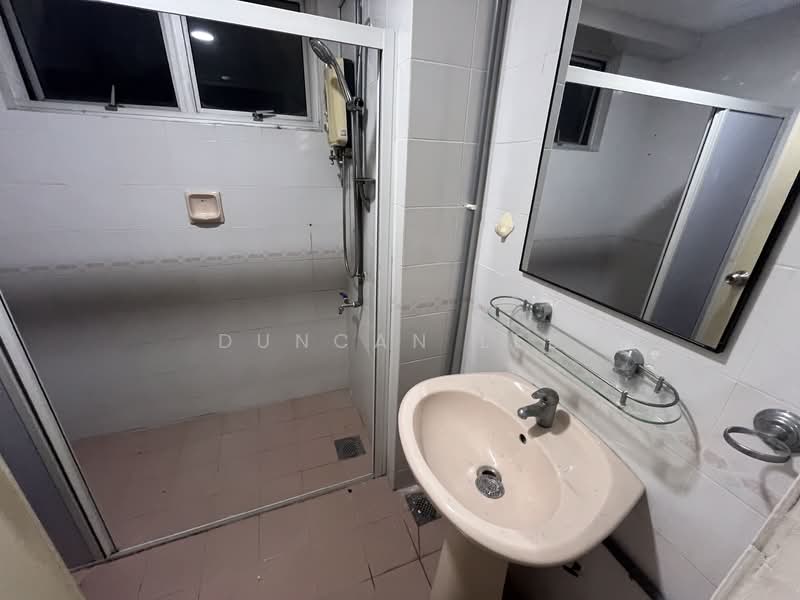 Condominium for Rent at Pantai Panorama Condominiums - Duncan Lee - Bathroom - PropertyGuru.com.my