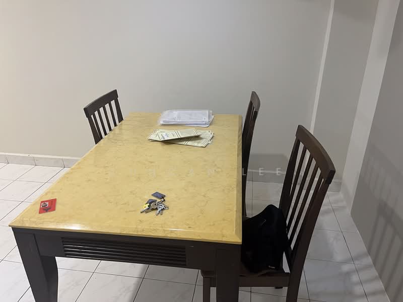 Condominium for Rent at Pantai Panorama Condominiums - Duncan Lee - Dining Room - PropertyGuru.com.my