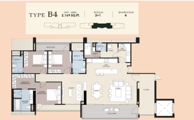 Condominium for Sale at Stellar Damansara - Bunny Kee - PropertyGuru.com.my