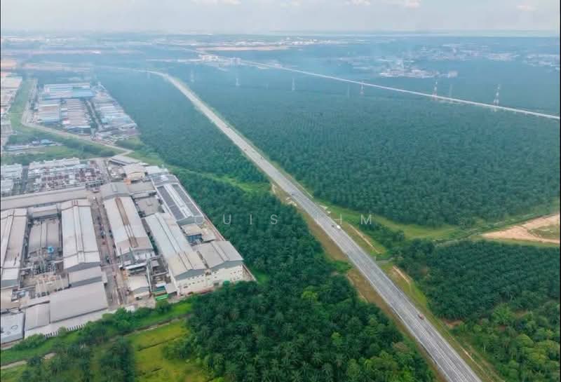 Tanah Perindustrian untuk Dijual di Taman Industri Alam Jaya (Puncak Alam) - Louis Lim - Exterior - PropertyGuru.com.my