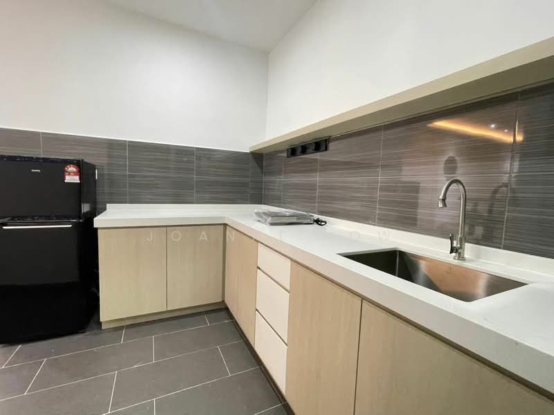 Kondominium untuk Disewa di Admiral Residences - Joanne How - Kitchen - PropertyGuru.com.my