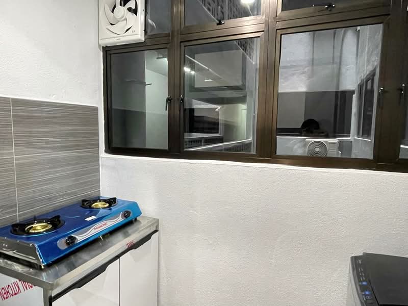 Kondominium untuk Disewa di Admiral Residences - Joanne How - Kitchen - PropertyGuru.com.my