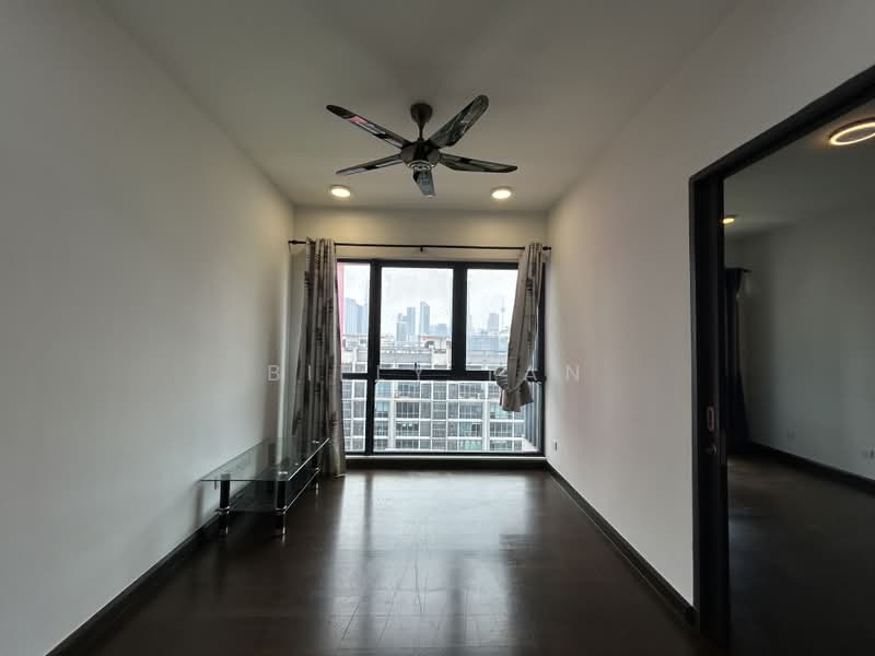 Apartment for Rent at V Residence Suites @ Sunway Velocity - Billy Tan - Living Room - PropertyGuru.com.my