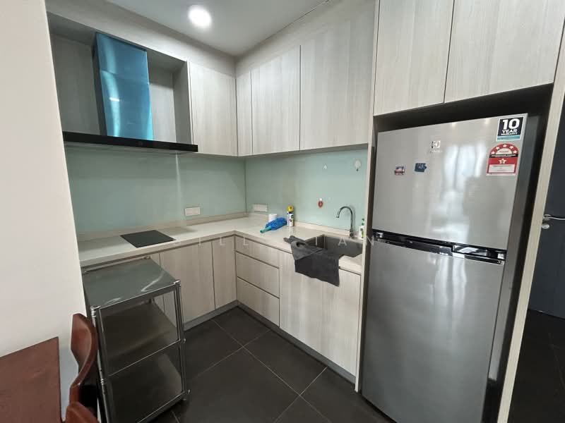 Apartment for Rent at V Residence Suites @ Sunway Velocity - Billy Tan - Kitchen - PropertyGuru.com.my