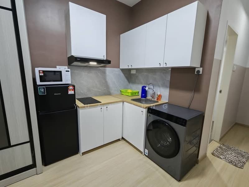 Service Residence for Rent at Rubica @ Harbour Place - Yuan Ping - PropertyGuru.com.my