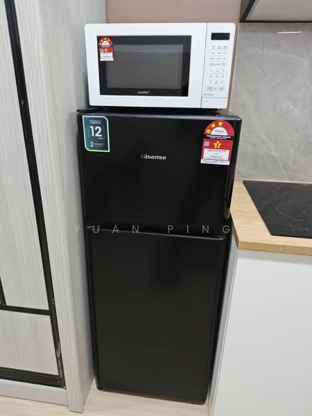 Service Residence for Rent at Rubica @ Harbour Place - Yuan Ping - PropertyGuru.com.my