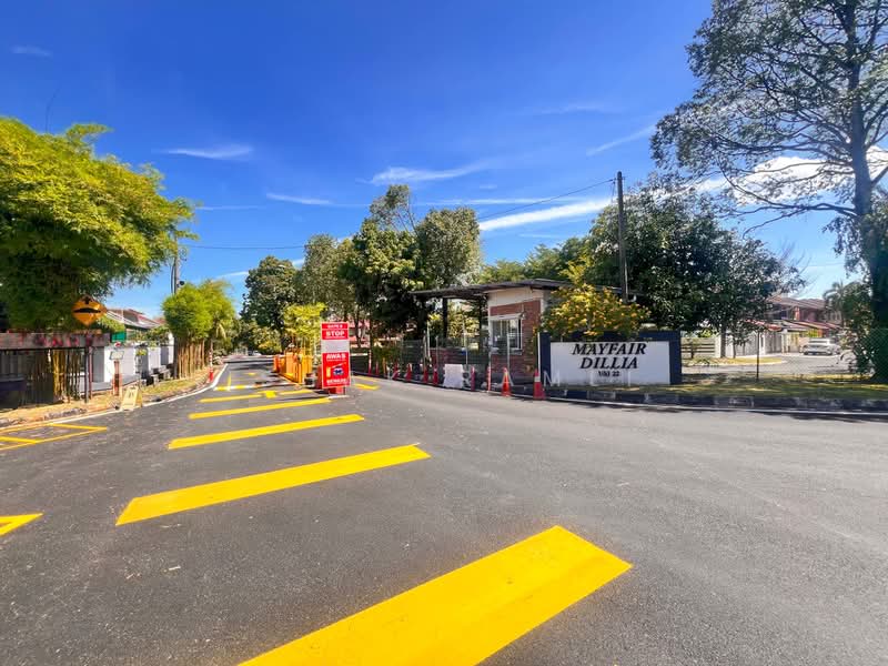 Rumah Teres 2-Tingkat untuk Dijual di Usj 22 (Subang Jaya) - Ishak Ramli - Exterior - PropertyGuru.com.my
