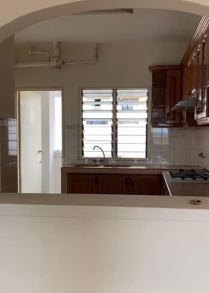 Condominium for Rent at Vista Komanwel A - Yee Yew Kho - Kitchen - PropertyGuru.com.my