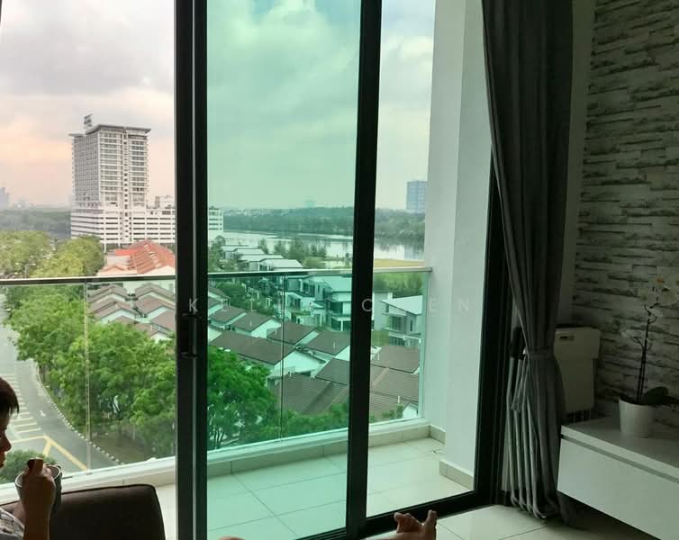 Kediaman Servis untuk Dijual di Crescent Bay Suites (Teluk Bayu) - Kelly Chen - View - PropertyGuru.com.my