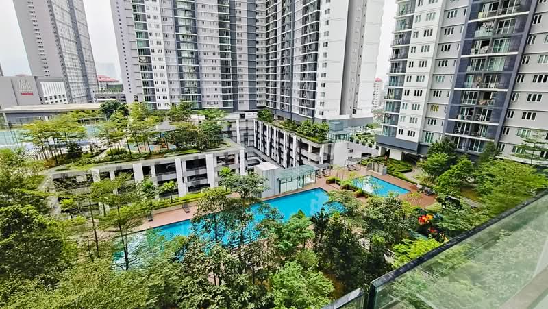 Kediaman Servis untuk Disewa di Sentul Point - Kean Yu - PropertyGuru.com.my