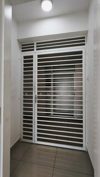 Kediaman Servis untuk Disewa di Sentul Point - Kean Yu - Entrance - PropertyGuru.com.my