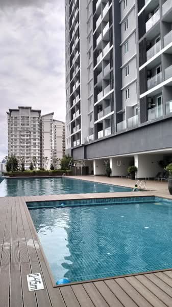 Kediaman Servis untuk Disewa di Sentul Point - Kean Yu - Exterior - PropertyGuru.com.my