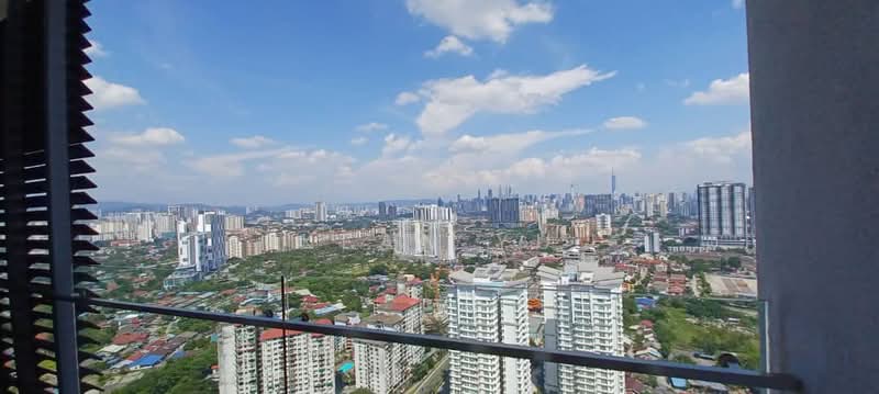 Kediaman Servis untuk Disewa di Sentul Point - Kean Yu - View - PropertyGuru.com.my