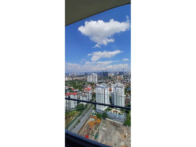 Kediaman Servis untuk Disewa di Sentul Point - Kean Yu - View - PropertyGuru.com.my