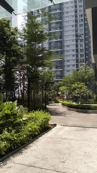 Kediaman Servis untuk Disewa di Sentul Point - Kean Yu - Exterior - PropertyGuru.com.my
