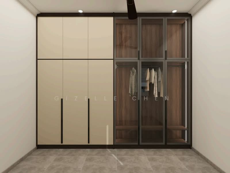 Condominium for Rent at Curvo Residences @ Setapak, KL - Gizelle Chen - Bedroom 3 - PropertyGuru.com.my