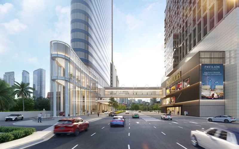 Kediaman Servis untuk Dijual di Pavilion Kuala Lumpur - Annie Chong - Exterior - PropertyGuru.com.my